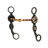 Southwest Floral Twisted Bit